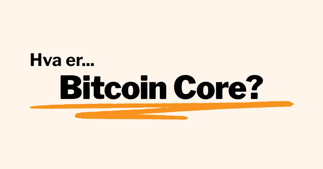 Bitcoin Core