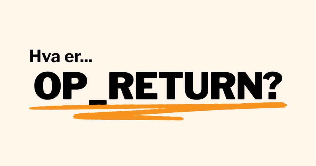 OP_RETURN