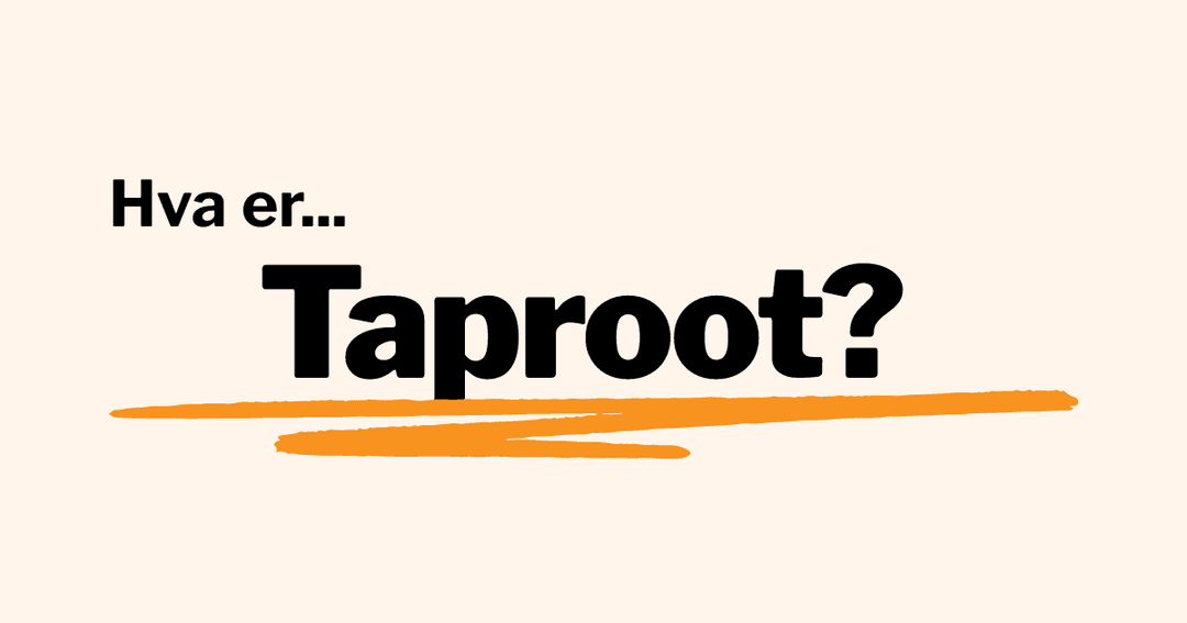 Taproot