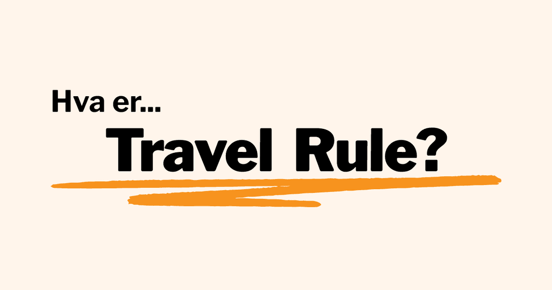 Travel Rule