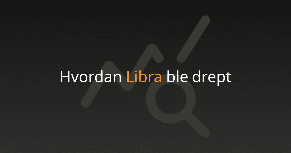 Hvordan Libra ble drept